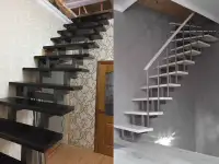 Изготовление лестниц на заказ, фотография 8