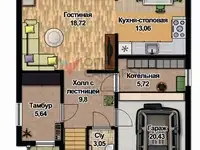 Продам коттедж