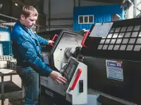 Наладчик ЧПУ в Пермский край