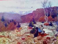 Редкая открытка 