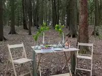 Романтическое свидание предложение руки и сердца, фотография 10