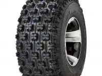 Шина 22*10.00-10 4PR TL P357 EKKA для квадроцикла
