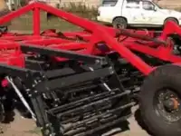 Борона дисковая