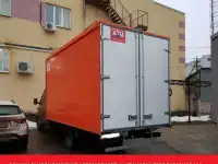 Удлинить Газель в АТЦ