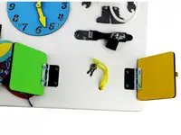 Педагогическая разработка умная доска kampfer busyboard fixiki, фотография 3