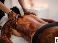 Массаж, массажистка, спа, spa, фотография 2