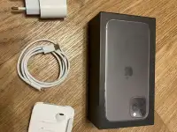 Продам телефон iPhone 11 pro (64 гб) в отличном состоянии., фотография 3