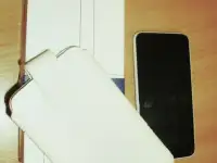 ZTE Blade x5 white +SD +чехол