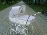 Карета для принцессы Inglesina Balestrino Classica, фотография 2