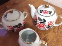 Сервиз из фарфора.