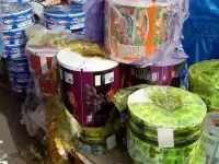 Куплю ПП ящики на переработку, ПП ведра, ПП мешки, ПП биг бэги, ПП пленку.