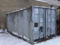 Продаём контейнеры б/у морские складские и транспортныефутов , фотография 3