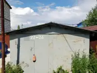 Продам металлический гараж в Петергофе, КАС-8, Бабигонское шоссе