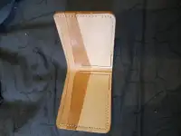 Продам кошелёк  из кожи ростительного дубления, фотография 4