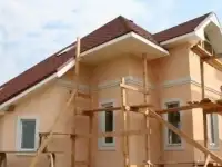 Фасадные работы , Короед