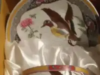Чайная пара.Ультра тонкий фарфор.Винтаж.Красота.В России РЕДКАЯ.PORCELAIN, фотография 3