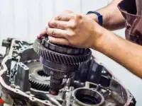 Ремонт КПП ZF
