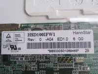 Матрица HSD100IFW1 30 pin 10 дюймов, фотография 4