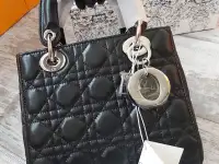 Сумка женская Dior Lady Day Fei натуральная кожа, фотография 9