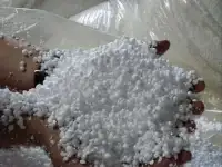 Крошка пенопласта  Дробленка