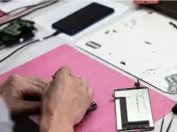 Ремонт телефонов Samsung, Apple, Xiaomi и др
