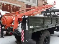 Червяк для БКМ-302
