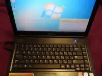 Ноутбук	Samsung R410-FA03