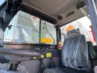 Бетоносмеситель с самозагрузкой YNIX QGMC3000 12м3час, фотография 11