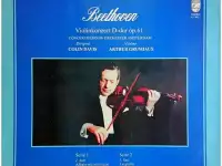 Бетховен Beethoven Concertgebouw Orchester LP, фотография 2