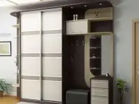 Шкафы купе.