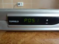 Цифровой ресивер Topfield TF 6400 IRc, фотография 2