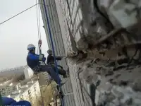Ремонт алюминиевых окон и дверей, фотография 3