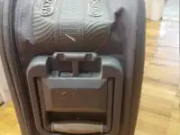 12 колёс Большой Лёгкий Комби Чемодан 70x50x20см для выезжающих, фотография 4