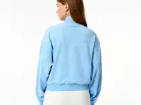 Женская толстовка lacoste без капюшона, фотография 2