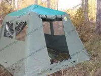 Палатка «Кабельщик» производство
