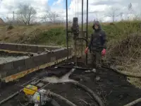 Бурение скважин, фотография 3