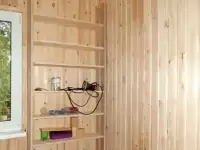 Отделка в доме, бане, даче. Красноярск