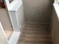 Отделка балконов и лоджий под ключ, фотография 12