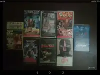 Видеокассеты фильмы ужасов 80s-90s., фотография 3