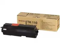 Тонер-картридж KYOCERA-MITA TK-110, оригинальный, лазерный, 6000 стр.
