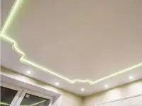Натяжные потолки качественно, фотография 3
