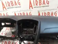 Ремонт торпеды Ford Focus 3