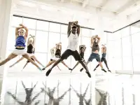 Приглашаем на групповые тренировки  по Body Attack!