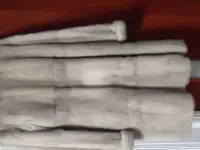 Шуба норковая