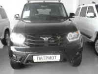УАЗ Патриот  2016 модельного года без пробега