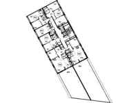 Продам дуплекс 152,10 м2, Проектируемый проезд № 7029, к. 4.4, фотография 4