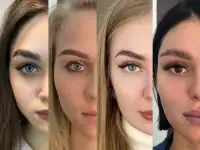 Наращивание ресниц/оформление бровей/маникюр и педикюр, фотография 4