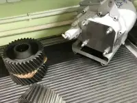 Шестерня 65111.1802036.10 первичного вала под КОМ МП24., фотография 12