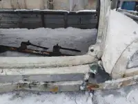 Ремонт бампера грузовика, ремонт капота грузового автомобиля в СПБ. Московский район, фотография 7