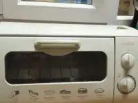 Гриль духовка Smile TKO